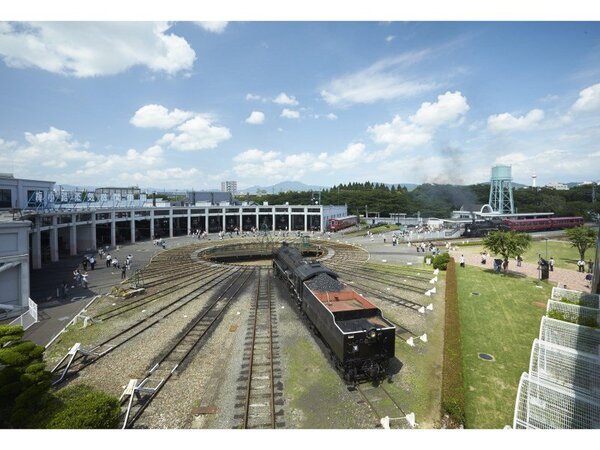 ホテル エミオン 京都 京都鉄道博物館 京都水族館セットチケット付プラン 朝食付き Yahoo トラベル