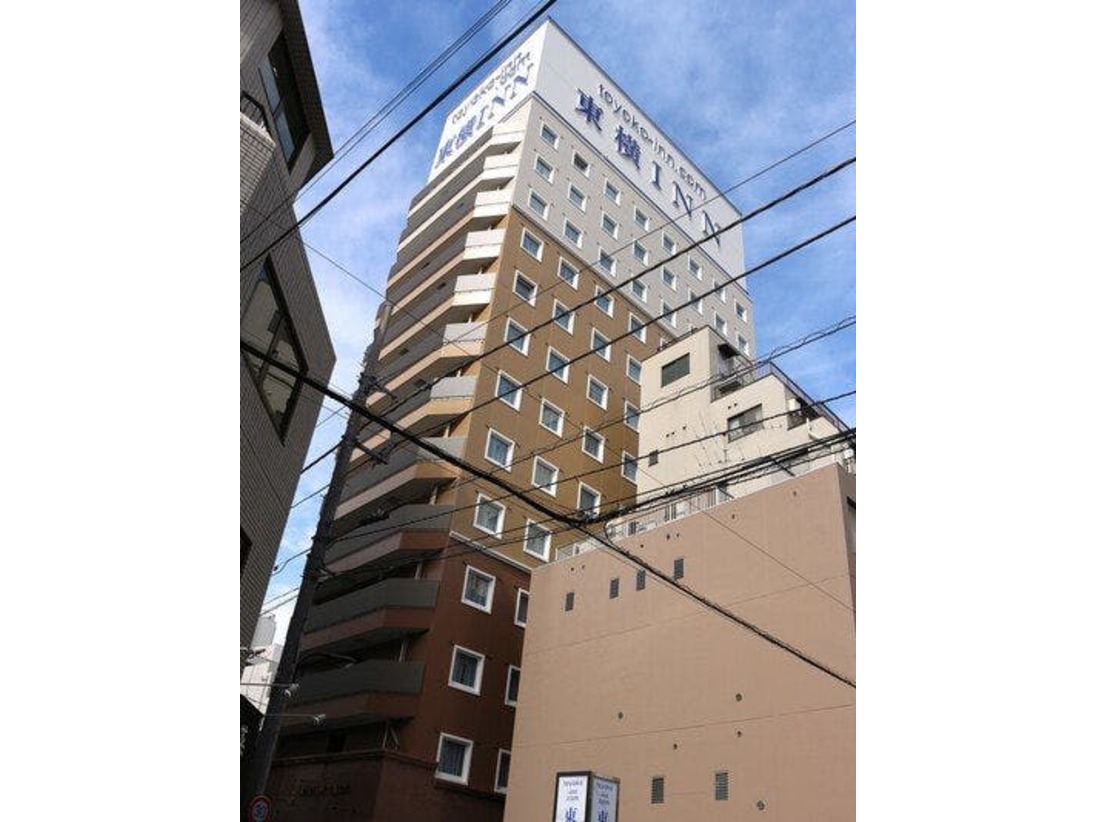東横inn新宿御苑前駅3番出口 Yahoo トラベル