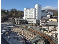 草津温泉 Hotel Kurbio ホテルクアビオ 宿泊予約は Yahoo トラベル