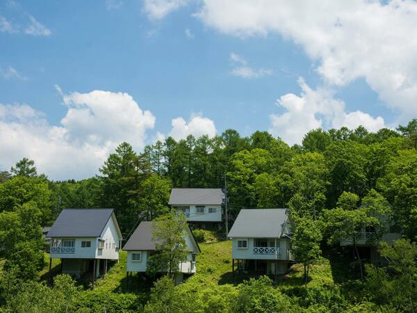 リゾートヴィラ高山 高山 森のコテージ ヴィラージュ荘川高原 の写真ギャラリー Yahoo トラベル
