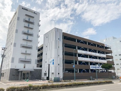 天然温泉 拓聖の湯 スーパーホテルpremier帯広駅前 宿泊予約は Yahoo トラベル