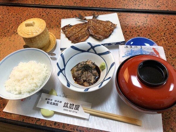 割烹旅館 筑前屋 宿泊プラン一覧 Yahoo トラベル