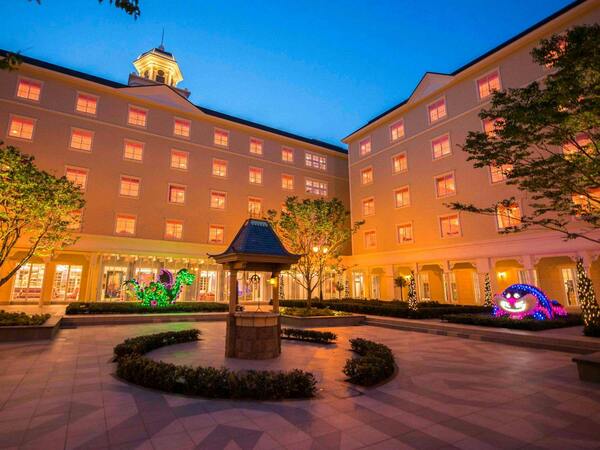 東京ディズニーセレブレーションホテル R 宿泊プラン一覧 Yahoo トラベル