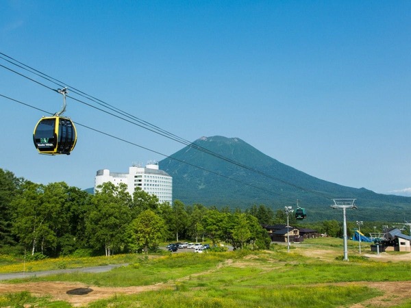 カサラ ニセコビレッジ タウンハウス 夏期 連泊 美しい自然を眺めのんびりニセコの夏を満喫 素泊まり Yahoo トラベル