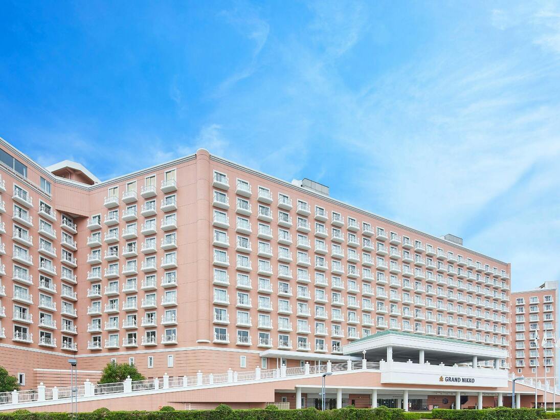 ディズニーホテルや近隣ホテルの格安宿泊情報 東京ディズニーリゾート R 特集 Yahoo トラベル