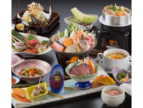 めんめん亭わたや わたや御膳プラン 自家製コシヒカリと新鮮日本海の幸と温泉三昧 スタンダードプラン Yahoo トラベル