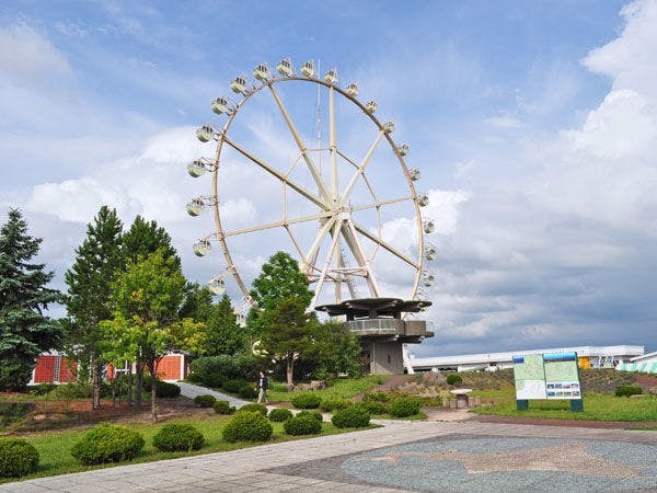 ハイランドふらの かみふらの深山峠アートパーク満喫 トリックアート美術館 十勝岳アートビュー観覧車付き 朝食付 Yahoo トラベル