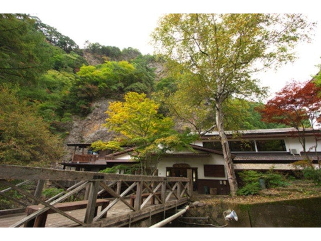 角間温泉 岩屋館 【Yahoo!トラベル】