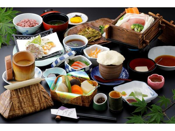 ホテル 四季見 ホテル四季見自慢の 高千穂蘇食物語 を堪能出来るスタンダード会席プラン Yahoo トラベル