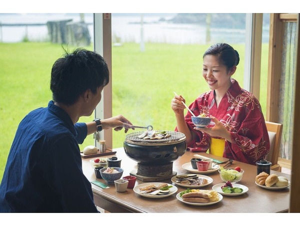 ホテル季の座 カップルプラン おひとり様半額 海辺の宿で好評の温泉とお食事で2人のまったり休日 Yahoo トラベル