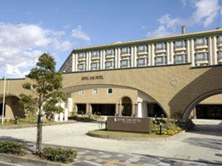 ロイヤルオークホテル スパ ガーデンズの宿泊プランが安い His旅プロ 国内旅行ホテル最安値予約