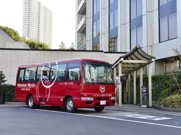 シェラトン都ホテル東京 宿泊プラン一覧 Yahoo トラベル