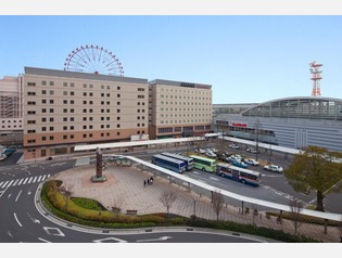 鹿児島中央駅周辺のホテル 旅館 宿泊予約 Yahoo トラベル