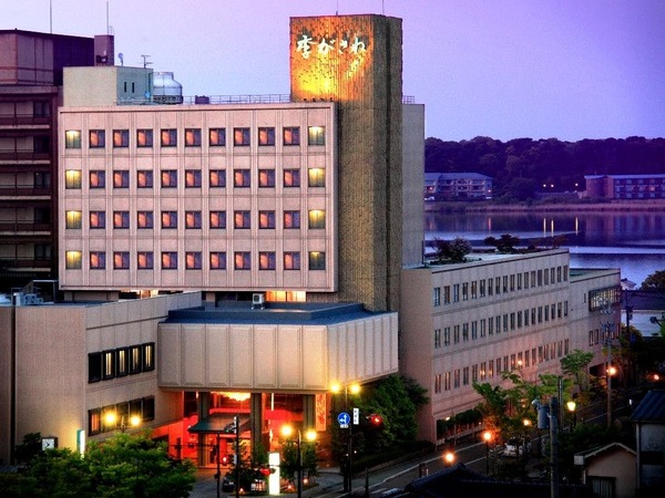 湯快リゾート 片山津温泉 New Maruyaホテル別館 宿泊予約は Yahoo トラベル