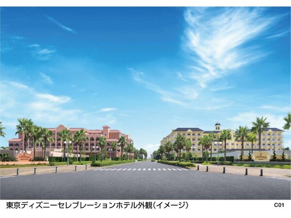 東京ディズニーセレブレーションホテル R チェックイン翌日パークチケット購入可 ウィッシュ レギュラー宿泊プラン Yahoo トラベル