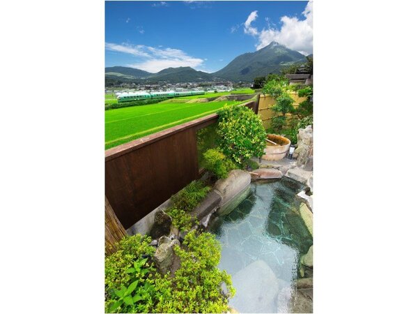 旅の宿 ぽっぽ庵 田園風景 貸切温泉 部屋食 心から湯布院で寛ぐ ぽっぽ庵 癒 和会席プラン タイムセール 本館 Yahoo トラベル