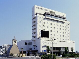 新山口駅周辺のホテル 旅館 宿泊予約 Yahoo トラベル