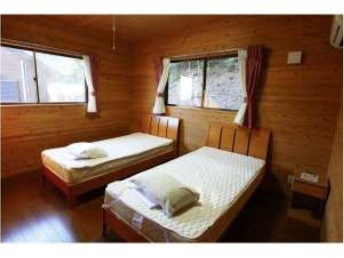 舞鶴ふるるファーム内滞在施設コテージとラウベ ふるるファーム ロフト付きバンガロー 素泊まりプラン 1 4名様 Yahoo トラベル