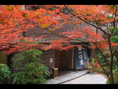 ペットと一緒に泊まれる宿 仙石高原 大箱根一の湯 宿泊予約は Yahoo トラベル