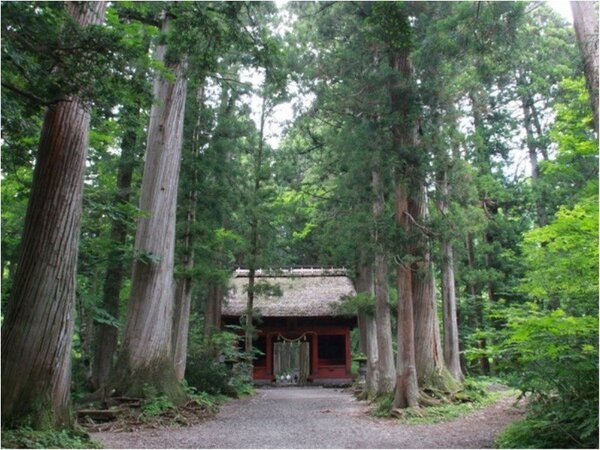 ペンションこまくさ パワースポット 戸隠神社 五社参拝プラン Yahoo トラベル