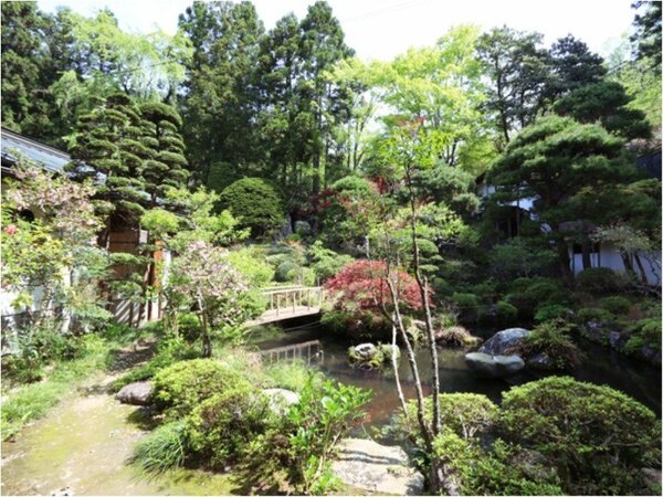 宿坊 行学院 覚林坊 素泊まり 心の癒し 歴史ある 宿坊 で過ごす身延の旅路 日本庭園を望む自然の空間 Yahoo トラベル